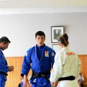 ENTRENAMIENTO DEL EQUIPO ESPANOL EN EL KODOKAN 1